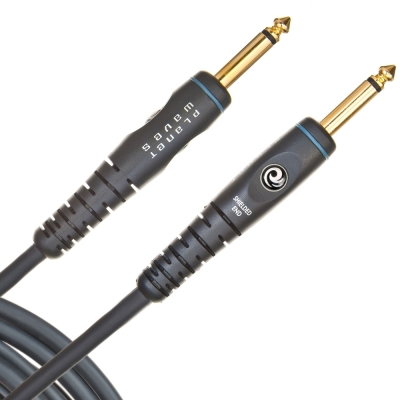 PW-G-10 i gruppen Kabler / D'Addario Accessories / Instrument Cables / Custom Series hos Crafton Musik AB (370701107050)