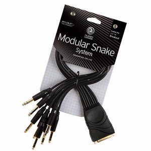 PW-TRSB-01 i gruppen Kabler / D'Addario Accessories / Modular Snake Cables (Multicore cable) hos Crafton Musik AB (370713607050)