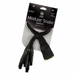 PW-XLRMFB-01 i gruppen Kabler / D'Addario Accessories / Modular Snake Cables (Multicore cable) hos Crafton Musik AB (370713707050)