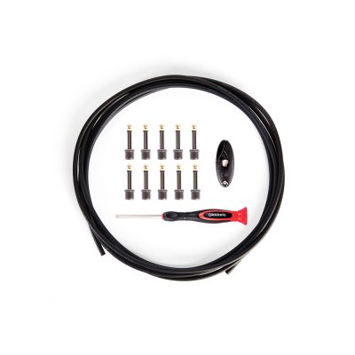 PW-MGPKIT-10 i gruppen Kabler / D'Addario Accessories / Cable Kits / Pedal Board Kit hos Crafton Musik AB (370722127050)