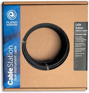 PW-INSTC-25 i gruppen Kabler / D'Addario Accessories / Cable Kits / Cable Station Bulk Cable hos Crafton Musik AB (370722427050)