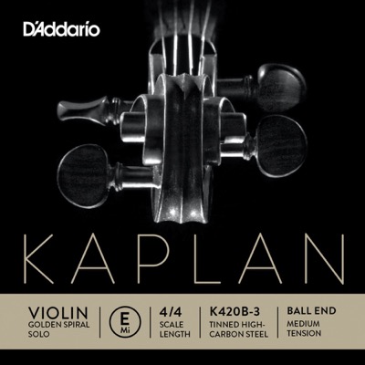 K420B-3 i gruppen Stryk / Strkstrngar / Violin / Kaplan Violin hos Crafton Musik AB (470030037050)