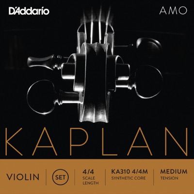 KA310 4/4M i gruppen Stryk / Strkstrngar / Violin / Kaplan Violin hos Crafton Musik AB (470072107050)
