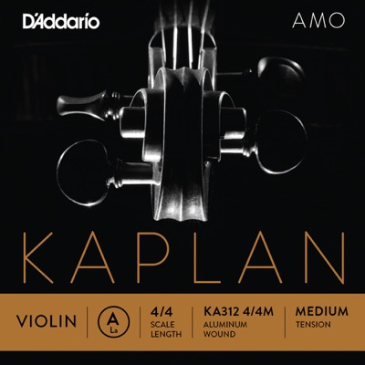 KA312 4/4M i gruppen Stryk / Strkstrngar / Violin / Kaplan Violin hos Crafton Musik AB (470072127050)