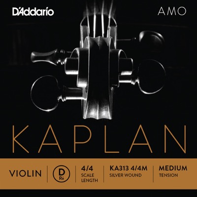 KA313 4/4M i gruppen Stryk / Strkstrngar / Violin / Kaplan Violin hos Crafton Musik AB (470072137050)