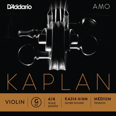 KA314 4/4M i gruppen Stryk / Strkstrngar / Violin / Kaplan Violin hos Crafton Musik AB (470072147050)