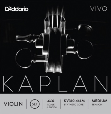 KV310 4/4M i gruppen Stryk / Strkstrngar / Violin / Kaplan Violin hos Crafton Musik AB (470073107050)