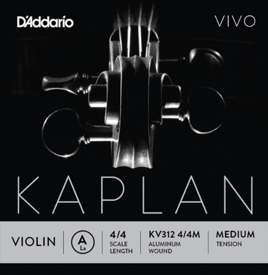 KV312 4/4M i gruppen Stryk / Strkstrngar / Violin / Kaplan Violin hos Crafton Musik AB (470073127050)