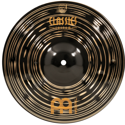 CC10DAS i gruppen Cymbaler / Classics Custom Dark hos Crafton Musik AB (730027703149)