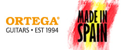 ORTEGA - Made In Spain