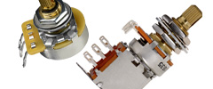 Potentiometers