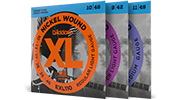 EXL-Round Nickel Wound