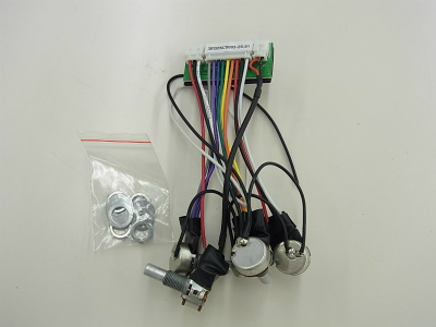 3EQ2SC0003 i gruppen Tilbehør Strengerinstrumenter / Ibanez SpareParts hos Crafton Musik AB (309302422410)