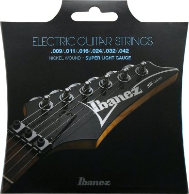 IEGS6 i gruppen Strenger / Gitarstrenger / Ibanez hos Crafton Musik AB (309650001008)