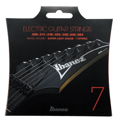 IEGS7 i gruppen Strenger / Gitarstrenger / Ibanez hos Crafton Musik AB (309651001008)