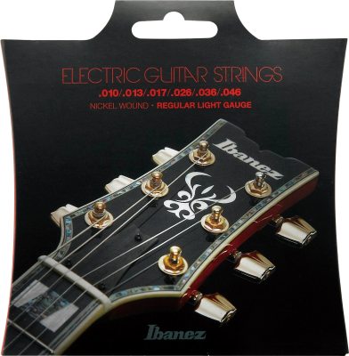 IEGS61 i gruppen Strenger / Gitarstrenger / Ibanez hos Crafton Musik AB (309655001008)