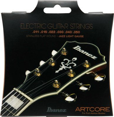 IFAS6SL i gruppen Strenger / Gitarstrenger / Ibanez hos Crafton Musik AB (309658001008)