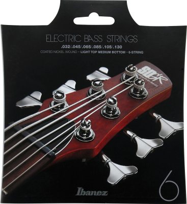 IEBS6C i gruppen Strenger / Basstrenger / Ibanez hos Crafton Musik AB (309662001008)