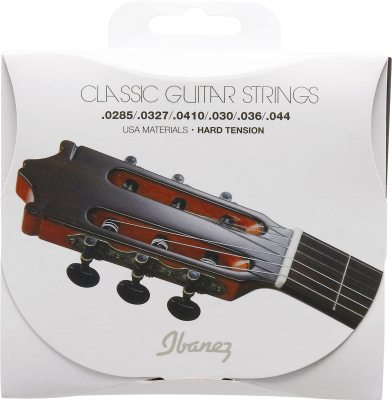 ICLS6HT i gruppen Strenger / Gitarstrenger / Ibanez hos Crafton Musik AB (309681001008)