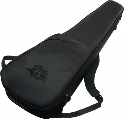 THGB1-BK i gruppen Tilbehør Strengerinstrumenter / Bag & Etui / Ibanez / Gigbags hos Crafton Musik AB (309780100913)
