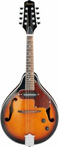 M510E-BS i gruppen Annet strengeinstrumenter / Mandolin / Ibanez hos Crafton Musik AB (310010201313)