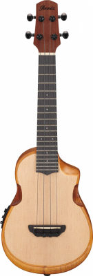 AUC10E-OPN i gruppen Annet strengeinstrumenter / Ukulele / Ibanez hos Crafton Musik AB (310012100813)