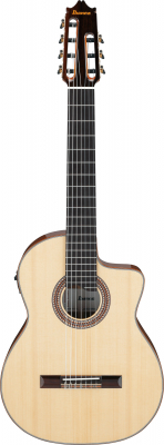 GA3007CE-NT i gruppen Gitar / Klassisk og Spansk Gitar / Ibanez / GA hos Crafton Musik AB (310104120813)