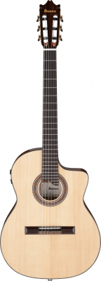 GA360TCE-NT i gruppen Gitar / Klassisk og Spansk Gitar / Ibanez / GA hos Crafton Musik AB (310104200813)
