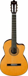 GA6CE-AM i gruppen Gitar / Klassisk og Spansk Gitar / Ibanez / GA hos Crafton Musik AB (310108001313)