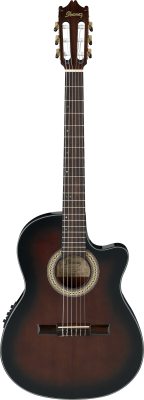 GA35TCE-DVS i gruppen Gitar / Klassisk og Spansk Gitar / Ibanez / GA hos Crafton Musik AB (310108101114)