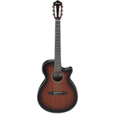 AEG74N-MHS i gruppen Gitar / Klassisk og Spansk Gitar / Ibanez / AEG hos Crafton Musik AB (310117481114)