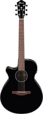 AEG50L-BKH i gruppen Gitar / Western Gitar / Vnster-modeller hos Crafton Musik AB (310117751114)