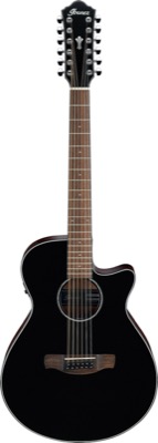 AEG5012-BKH i gruppen Gitar / Western Gitar / 12-Strngade hos Crafton Musik AB (310117811114)