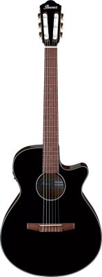 AEG50N-BKH i gruppen Gitar / Klassisk og Spansk Gitar / Ibanez / AEG hos Crafton Musik AB (310118511114)