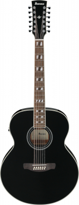 AJ7012M1E-BK i gruppen Gitar / Western Gitar / Artwood hos Crafton Musik AB (310128211414)