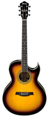 JSA20-VB i gruppen Gitar / Western Gitar / Signature Models / Joe Satriani hos Crafton Musik AB (310229702013)