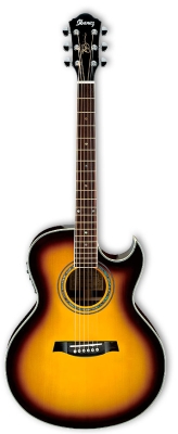 JSA5-VB i gruppen Gitar / Western Gitar / Signature Models / Joe Satriani hos Crafton Musik AB (310229752013)