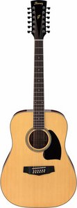 PF1512-NT i gruppen Gitar / Western Gitar / 12-Strngade hos Crafton Musik AB (310247251414)