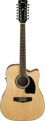 PF1512ECE-NT i gruppen Gitar / Western Gitar / 12-Strngade hos Crafton Musik AB (310247261414)