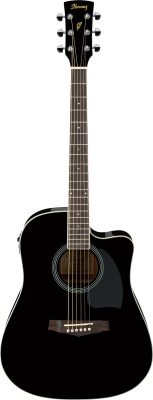 PF15ECE-BK i gruppen Gitar / Western Gitar / PF hos Crafton Musik AB (310248110808)