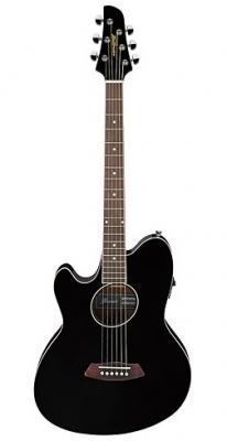 TCY10LE-BK i gruppen Gitar / Western Gitar / Vnster-modeller hos Crafton Musik AB (310285312013)