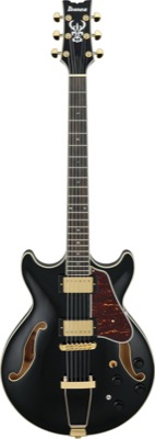 AMH90-BK i gruppen Gitar / Hollow Body / AM hos Crafton Musik AB (310306911114)