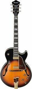 GB10-BS i gruppen Gitar / Hollow Body / Signature Models / George Benson hos Crafton Musik AB (310325101010)