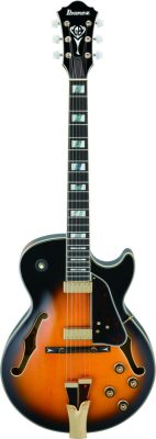 GB10SE-BS i gruppen Gitar / Hollow Body / Signature Models / George Benson hos Crafton Musik AB (310325201013)