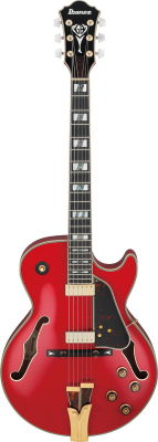 GB10SEFM-SRR i gruppen Gitar / Hollow Body / Signature Models / George Benson hos Crafton Musik AB (310325261113)