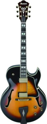 LGB30-VYS i gruppen Gitar / Hollow Body / Signature Models / George Benson hos Crafton Musik AB (310325401013)