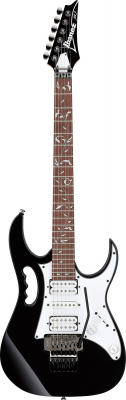 JEMJR-BK i gruppen Gitar / Elgitar / Signature Models / Steve Vai hos Crafton Musik AB (310345311114)