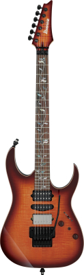 RG8570-BSR i gruppen Gitar / Elgitar / J. Custom hos Crafton Musik AB (310396062010)