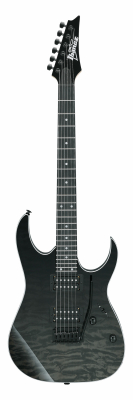 GRG120QASP-BKG i gruppen Gitar / Elgitar / Gio hos Crafton Musik AB (310427630813)