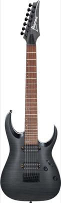 RGA742FM-TGF i gruppen Gitar / Elgitar / RGA hos Crafton Musik AB (310447541414)